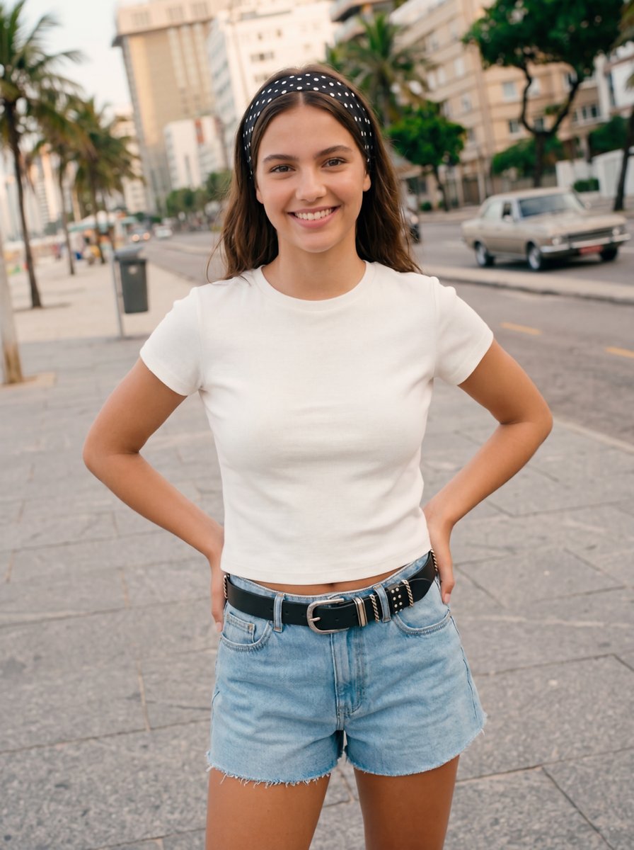 Baby Tee | LTB Jeans