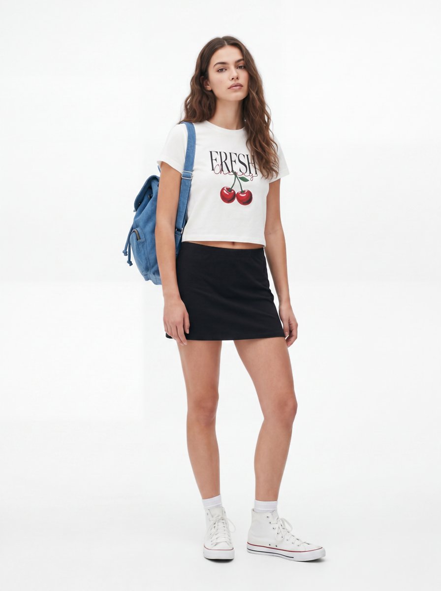 Baby Tee | LTB Jeans