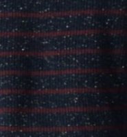 Tricot Court Bleu Fonce