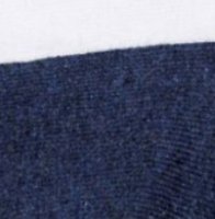 Creme Farbblock Ballerinas SOCKEN