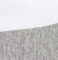 Creme Farbblock Ballerinas SOCKEN