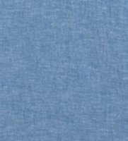 Buttoned Basic Blue Shırt