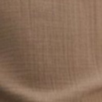 Long Sleeves Front Buttoned Basic Brown Shırt