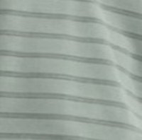 Polo Yaka Düğmeli Jakarlı Yeşil T-shırt