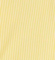 Striped Yellow Shorts