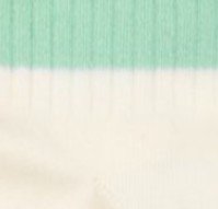 Green Striped SOCKS