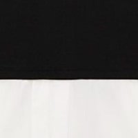 Manches Longues À Rayures Le Noır