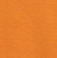 Basic Cropped Orange Sweatshırt