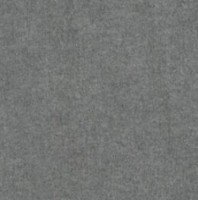 Uzun Kollu Önü Düğmeli Basic Antrasit Gömlek