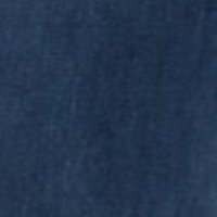 Tınman Mid Waist Piece Leg Mid Indigo Jean Trousers