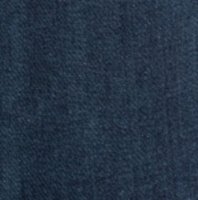 Innıe Red Strıped Striped Mid Indigo Denim Skırt