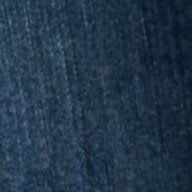 Valerıe Piece Leg Low Waist Mid Indigo Jean Trousers