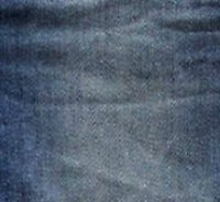 Mıka Skinny Leg Mid Waist Mid Indigo Jean Trousers