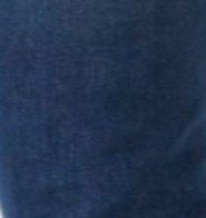 Henry X Taille Mi-haute Cou Droit Mid Indigo Jean Les Pantalons