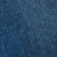 Valerıe Boru Paça Düşük Bel Mid İndigo Jean Pantolon