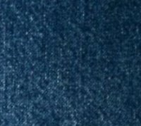 Betıana Düz Paça Yüksek Bel Orta Mavi Jean Pantolon