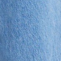 Olıana G High Waist Wide Leg Mid Indigo Jean Trousers