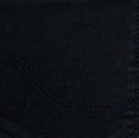 Fallon High Waist Flare Leg Mid Indigo Jean Trousers