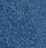 Selenıs Front Buttoned Mid Indigo Jean Short Skırt
