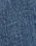 Wendell 5 Locker Geschnitten Ärmel Mit Reißverschluss Mittleres Indigo Jeans Bermuda