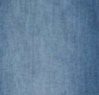 Rafıel B Mid Waist Straight Leg Mid Indigo Jean Trousers
