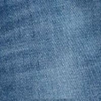 Judıe Mid Indigo Shorts