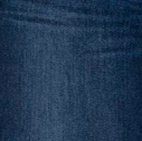 Nıcole Skinny Leg Mid Waist Dark İndigo Jean Trousers