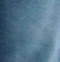 Danıca L Yüksek Bel Geniş Paça Mid Indigo Jean Pantolon