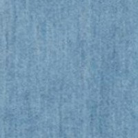 Velına Long Sleeves Front Buttoned Mid Indigo Jean Shırt