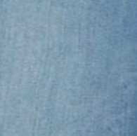 Terry B High Waist Classic Fit Mid Indigo Jean Trousers