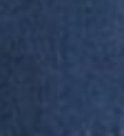 Larıss Mid Waist Straight Leg Mid Indigo Jean Shorts