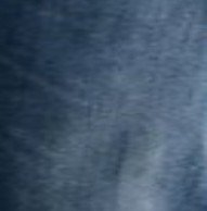 Jorah Taille Mi-haute Cou Droit Mid Indigo Jean Les Pantalons