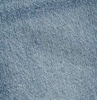 Deana G Mid Waist Mid Indigo Jean Shorts