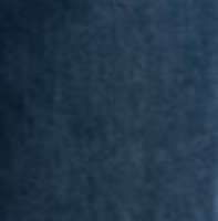 Zera Straight Leg High Waist Mid Indigo Jean Trousers