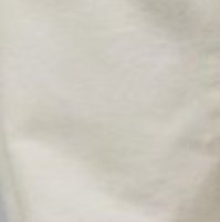Vıenne Taille Mi-haute Cou Droit Crème Jean Les Pantalons