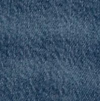 Elvıra Tapered Leg High Waist Mid Indigo Jean Trousers