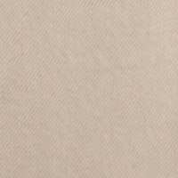 Larrıe Weit Geschnitten Mittlerer Bund Beige Jeans Hosen