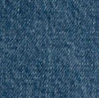 Leron Baggy Mid Indigo Jean Pantolon