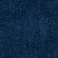 Junna Slim Fit Dark İndigo Cropped Blouse