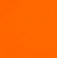 Langarm Kurz Geschnitten Orange Sweatshırt