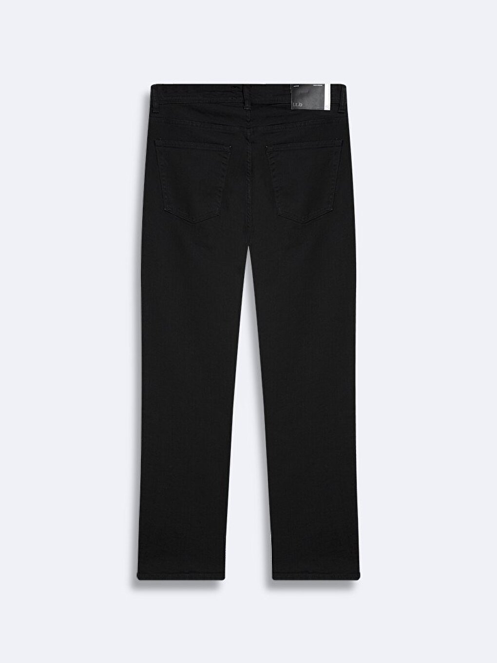 Sawyer P Black Trousers
