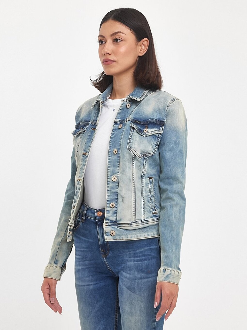Dean X Bleu Veste