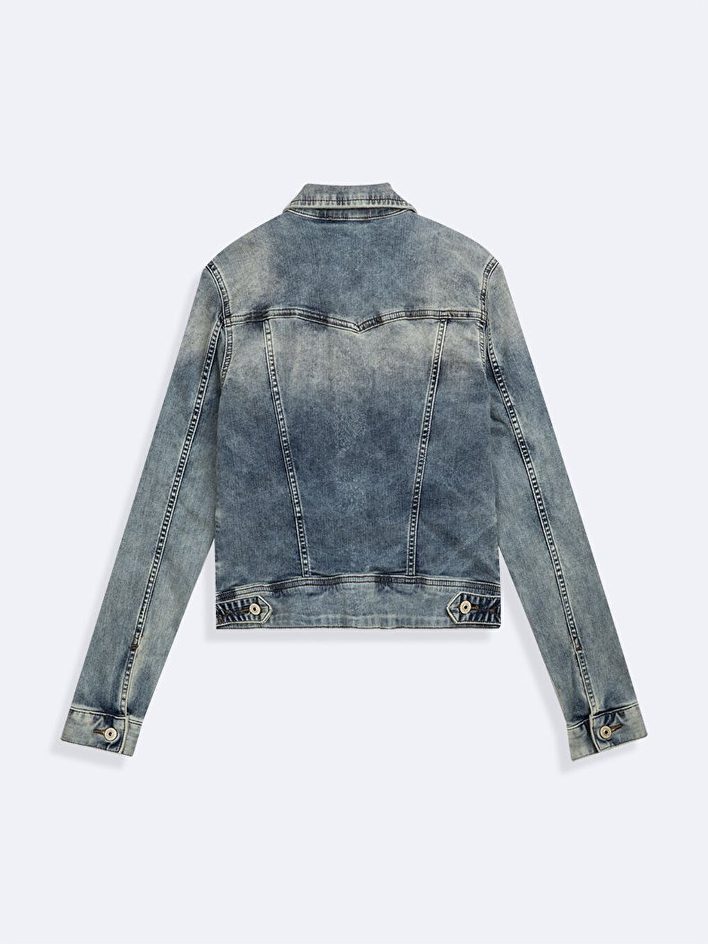 Dean X Bleu Veste