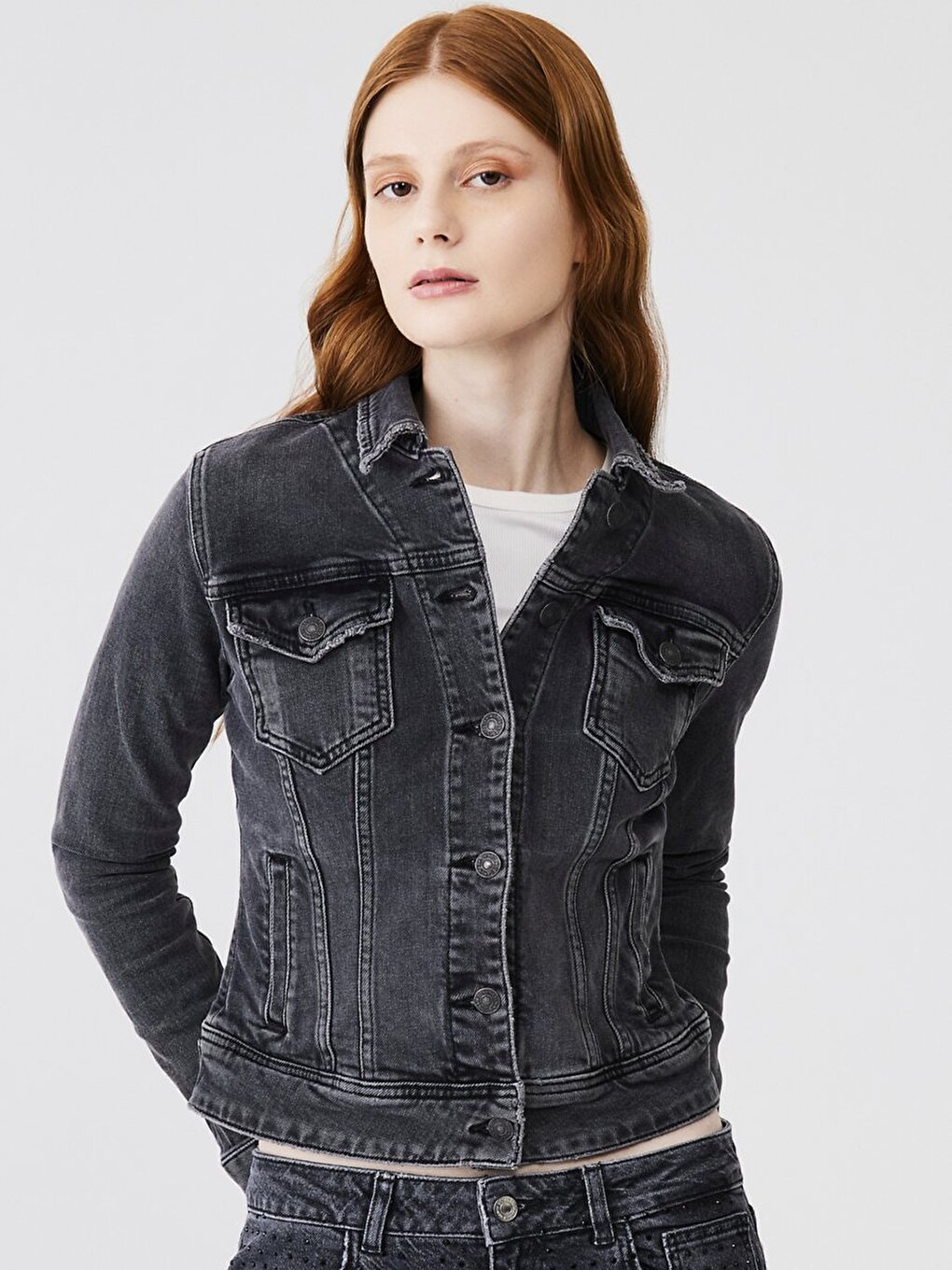 Dean X Bleu Veste