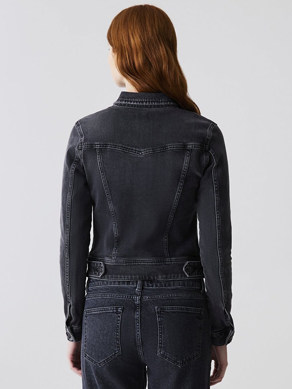 Dean X Bleu Veste