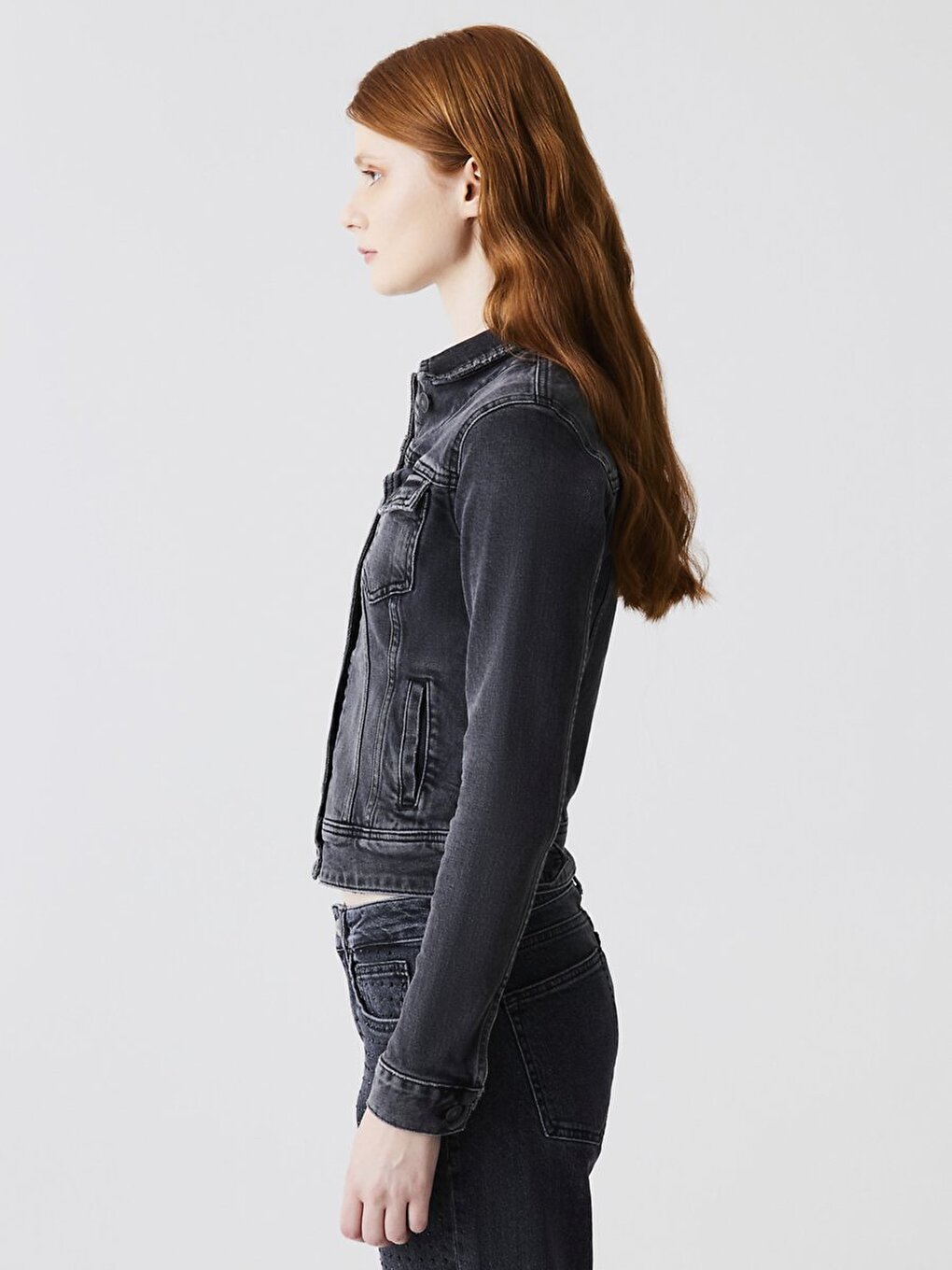 Dean X Bleu Veste