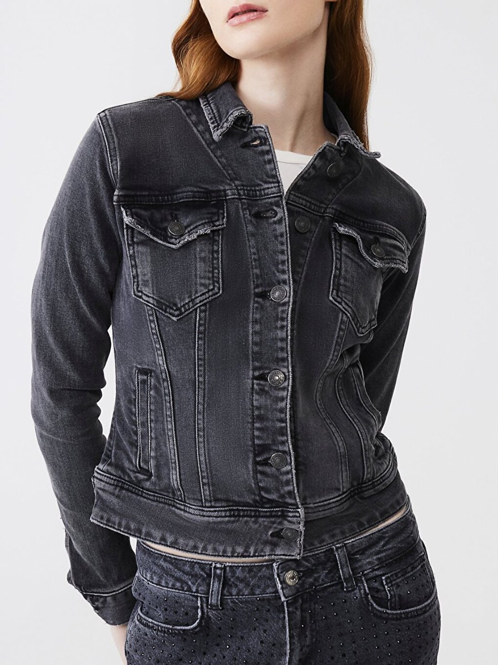 Dean X Bleu Veste