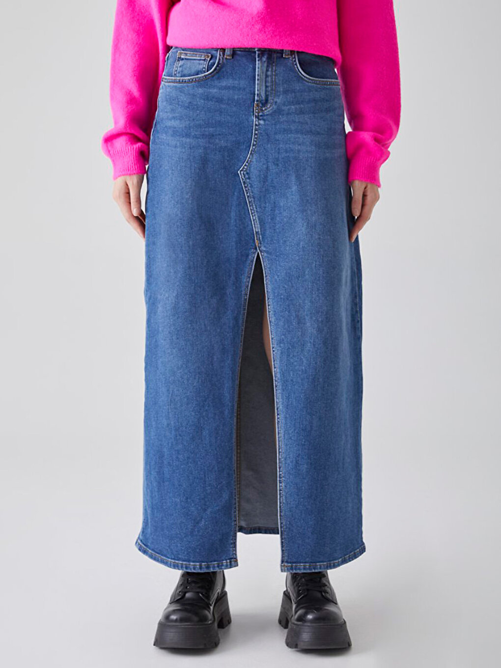 Mımosa Taille Haute Bleu Moyen