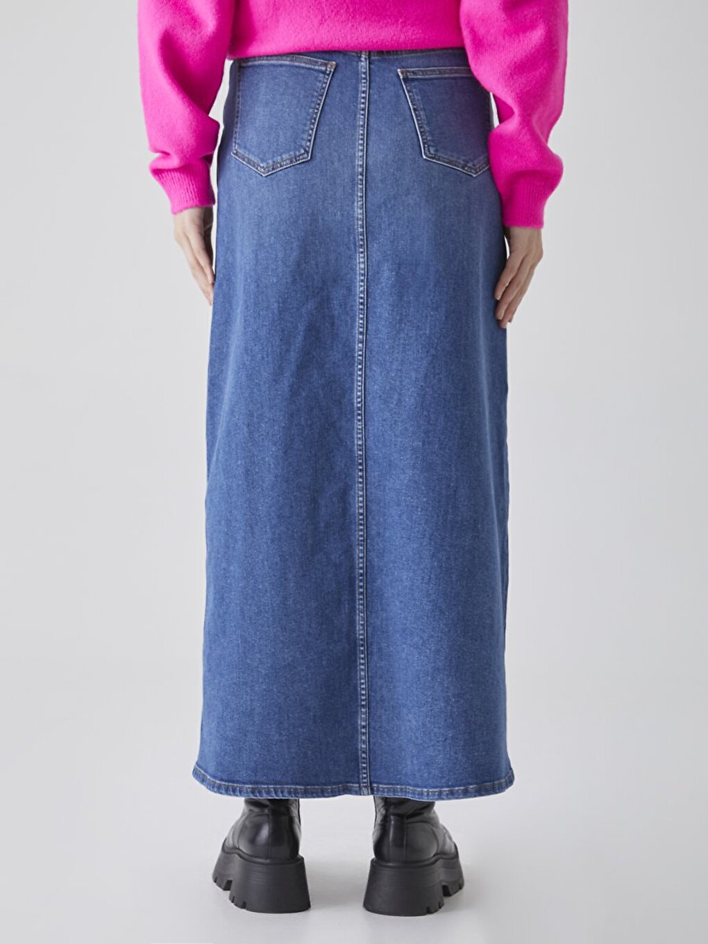 Mımosa Taille Haute Bleu Moyen