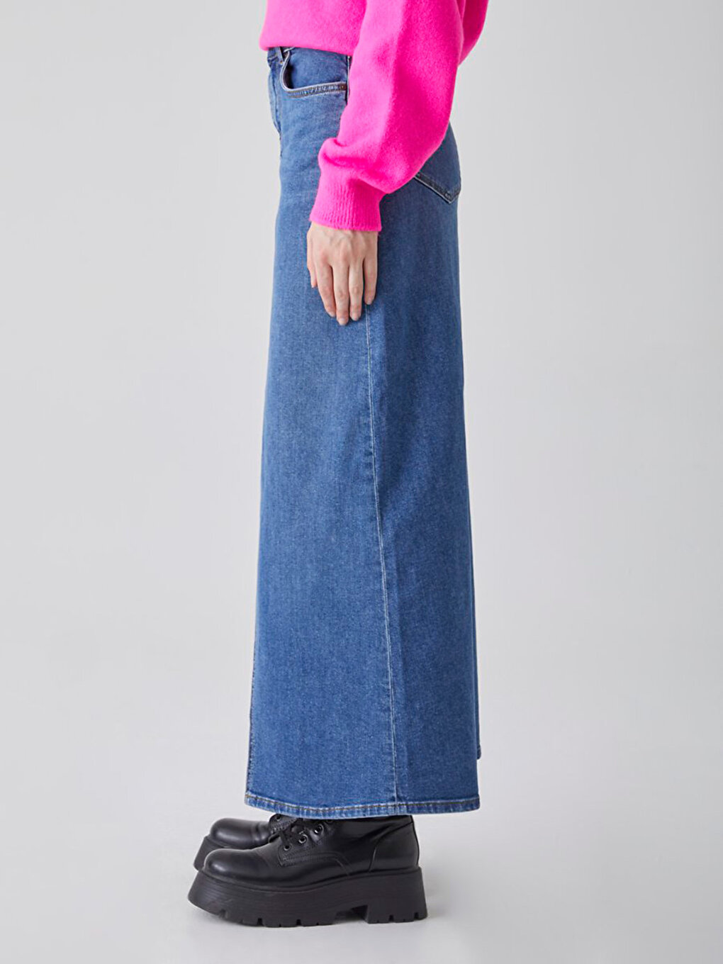 Mımosa Taille Haute Bleu Moyen